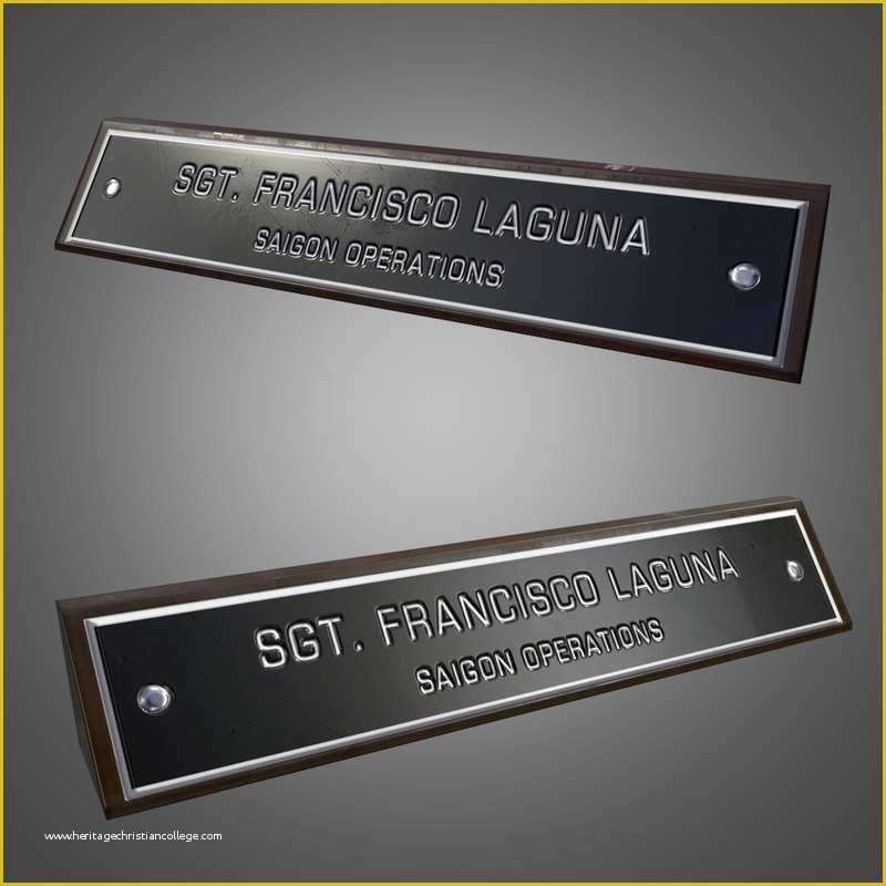 Free Desk Name Plate Template Of Name Plate for Desk Template