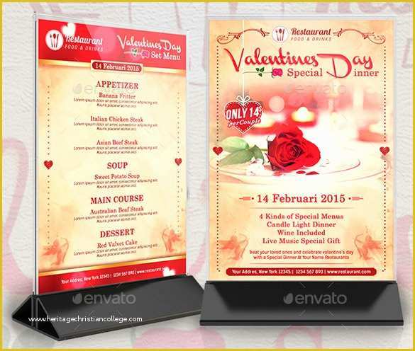 Free Dessert Menu Template Word Of Dinner Menu Templates – 36 Free Word Pdf Psd Eps