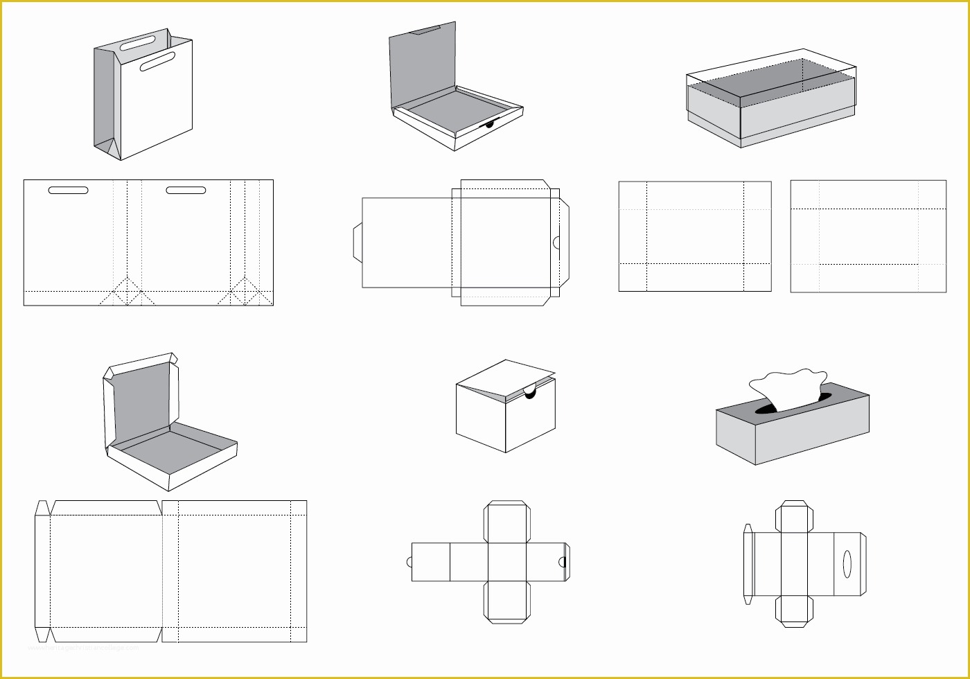 Free Die Cut Templates Of Free Die Cut Vector Download Free Vector Art 