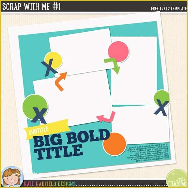 Free Digital Scrapbooking Templates Of Best 25 Scrapbook Templates Ideas On Pinterest