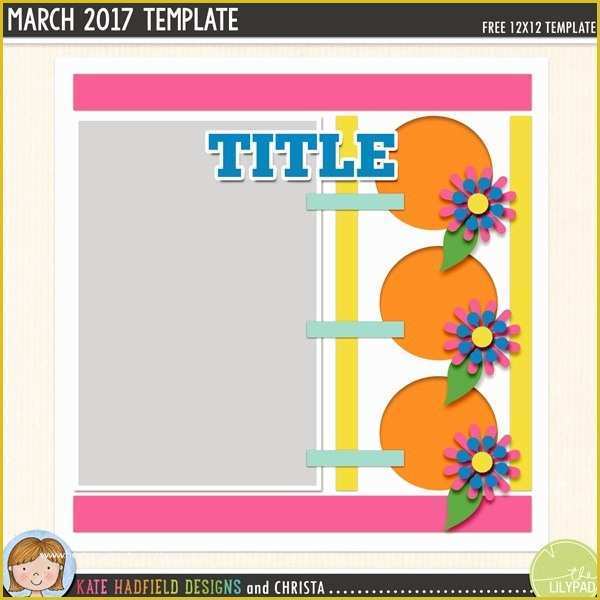 Free Digital Scrapbooking Templates Of Free Digital Scrapbooking Template