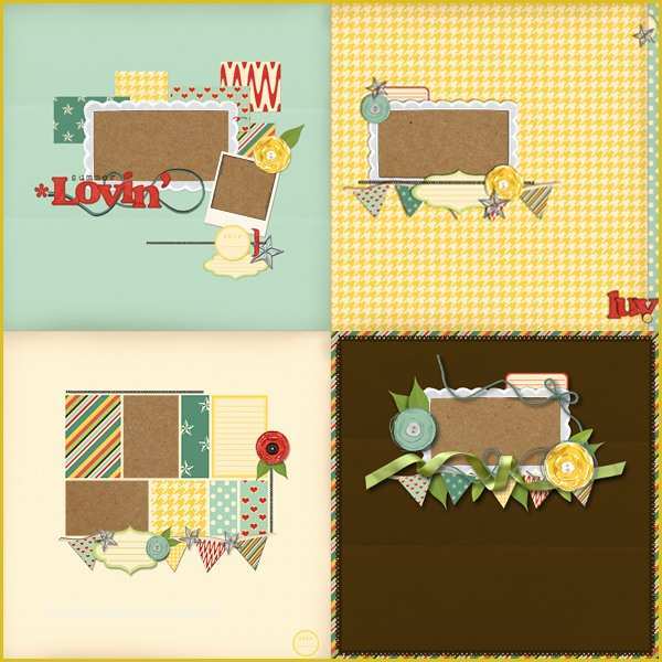 Free Digital Scrapbooking Templates Of Legacy Free Digital Scrapbooking Templates Simple Scrapper