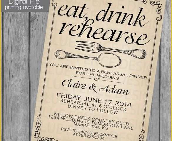 Free Dinner Party Invitation Templates Of 49 Dinner Invitation Templates Psd Ai Word