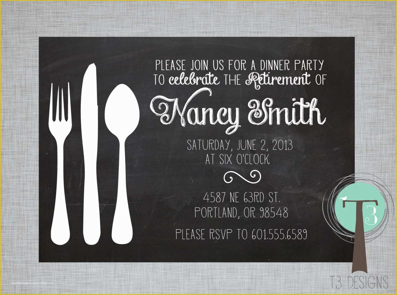 Free Dinner Party Invitation Templates Of Free Dinner Party Invitation Template