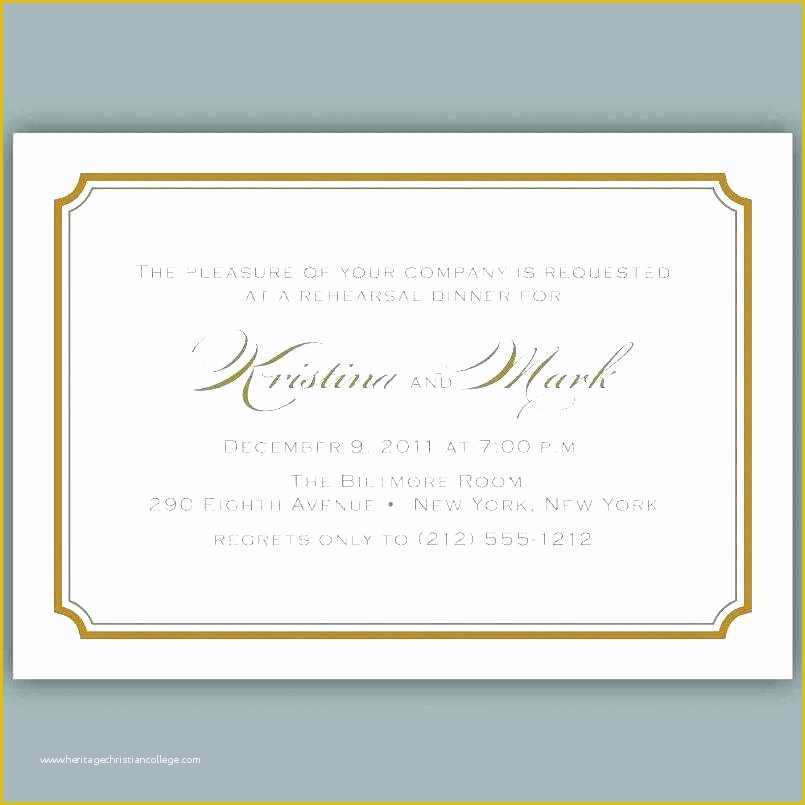 Free Dinner Party Invitation Templates Of Wonderful Dinner Invite Template Elegant Setting Free