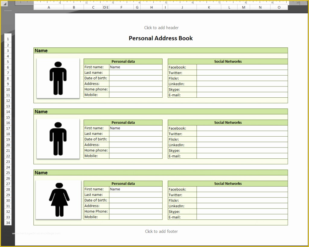  Free Directory Template For Word Of Phone List Template Excel 
