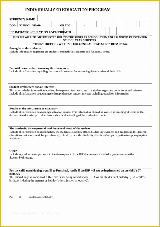 Free Dispensary Security Plan Template Of 67 Education Plan Templates Free to In Pdf