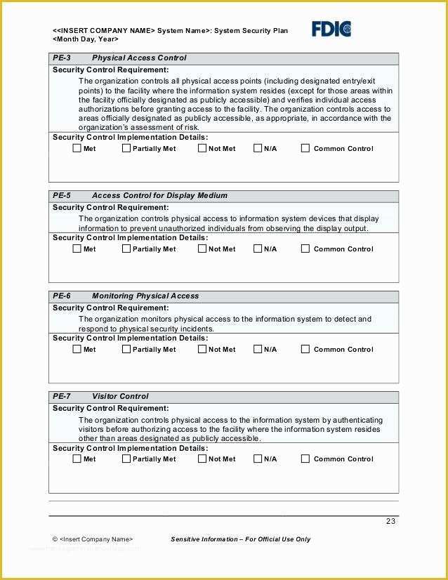 Free Dispensary Security Plan Template Of Downloadable Dispensary Security Plan Template Facility