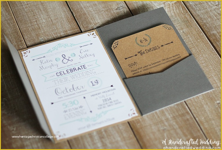 Free Diy Invitation Templates Of Diy Wedding Invitations Our Favorite Free Templates