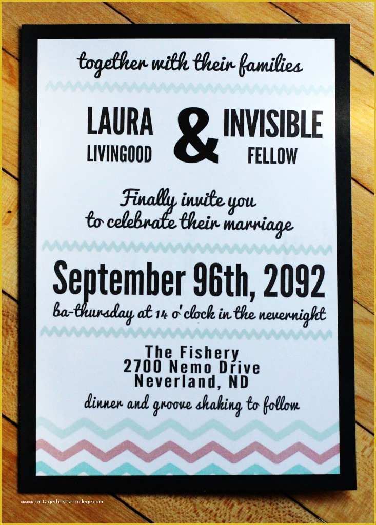Free Diy Invitation Templates Of Free Printable Wedding Invitations they’re Easy with