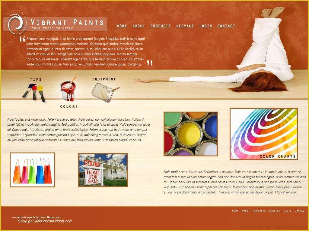 Free Diy Website Templates Of 50 Beautiful Free and Premium Psd Website Templates and