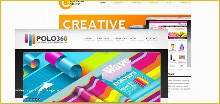 Free Diy Website Templates Of Diy Web Design How to Create Your Pany Website In 5
