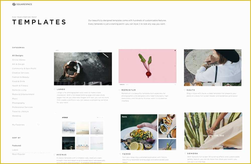 Free Diy Website Templates Of Diy Website In 6 Steps with Squarespace — Decor8