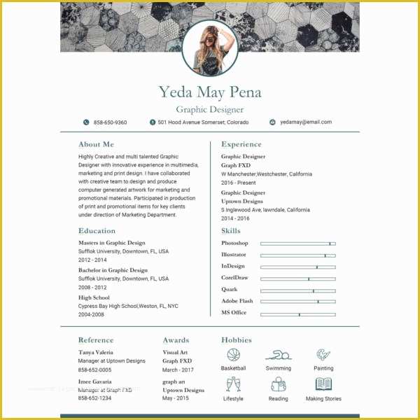 Free Doc Resume Templates Of 34 Microsoft Resume Templates Doc Pdf