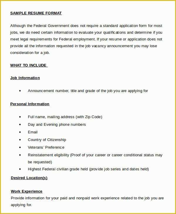 Free Doc Resume Templates Of Resume In Word Template 24 Free Word Pdf Documents