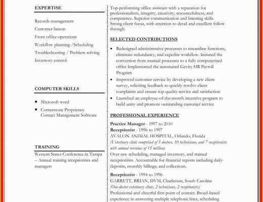 Free Doc Resume Templates Of Resume Word Doc Template