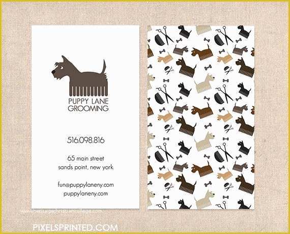 Free Dog Walking Business Card Template Of Best 25 Dog Grooming Business Ideas On Pinterest