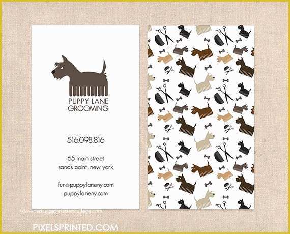 Free Dog Walking Business Card Template Of Best 25 Dog Grooming Business Ideas On Pinterest