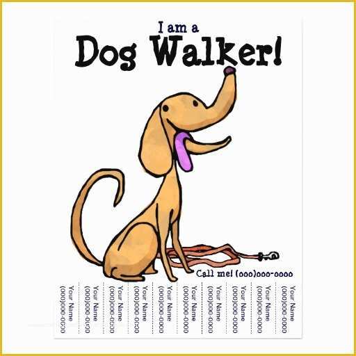 free-dog-walking-templates-of-i-am-a-dog-walker-flyer