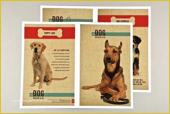 Free Dog Walking Templates Of Inkd Giveaway 8 E Year Subscriptions for Free and