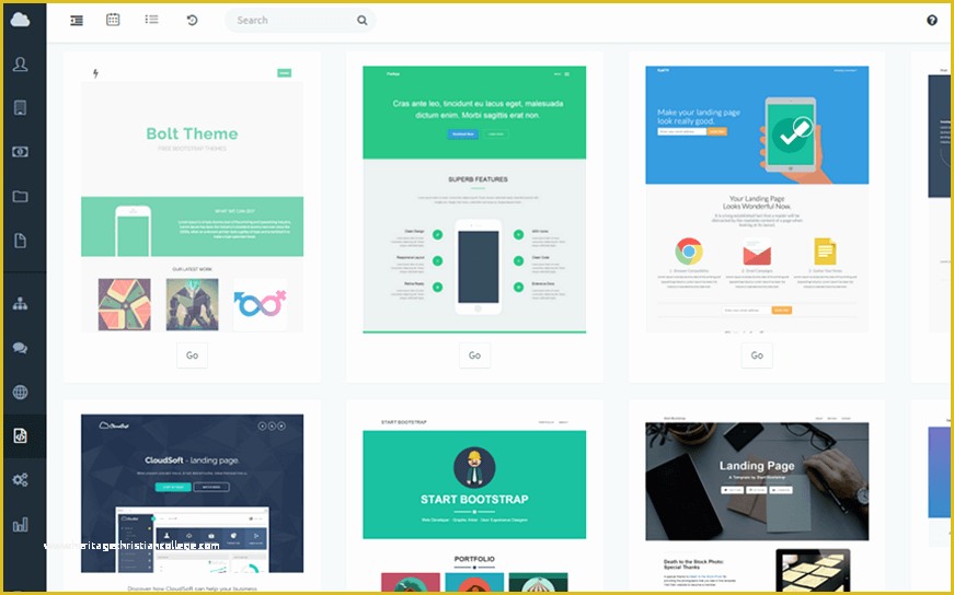 Free Domain for Sale Landing Page Template Of Best Landing Page Builder to Design Responsive Templates