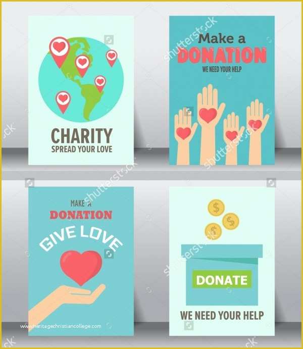 Free Donation Flyer Template Of 29 Fundraising Flyer Templates Psd Vector Eps Jpg