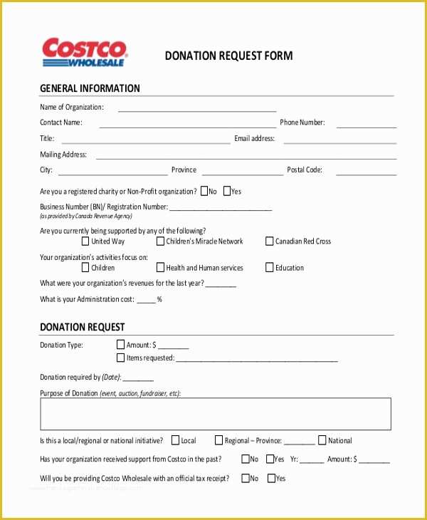 Free Donation Request form Template Of 21 Sample Request form Free Documents In Pdf
