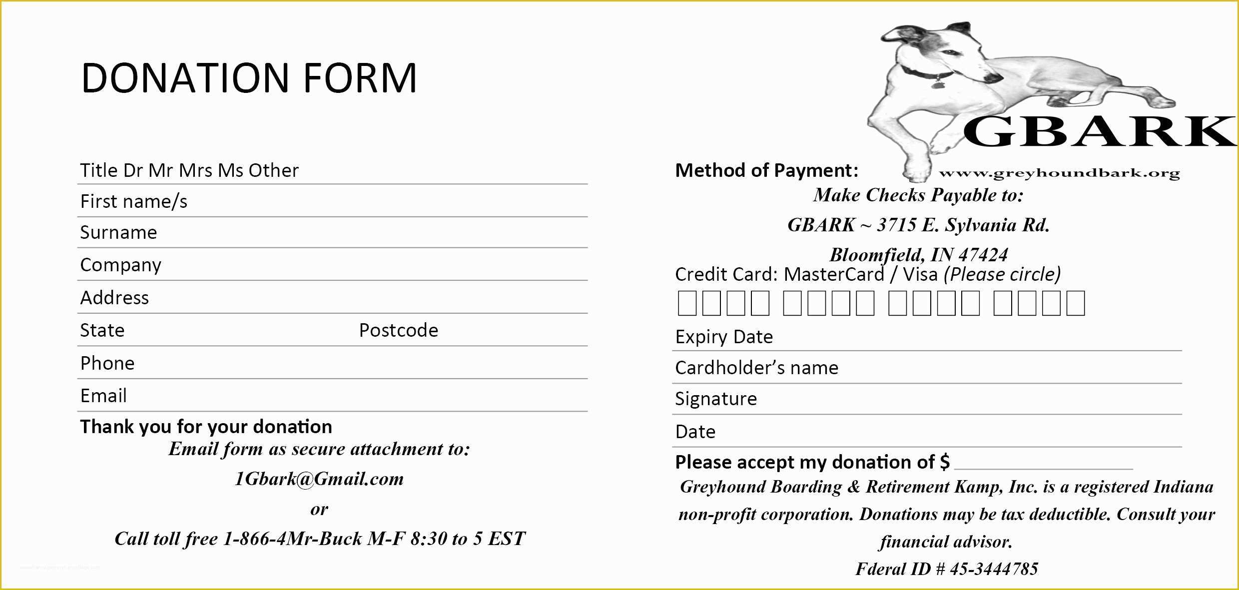 Free Donation Request form Template Of 6 Donation form Templates Excel Pdf formats