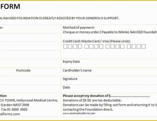 Free Donation Request form Template Of 6 Free Donation form Templates Excel Pdf formats