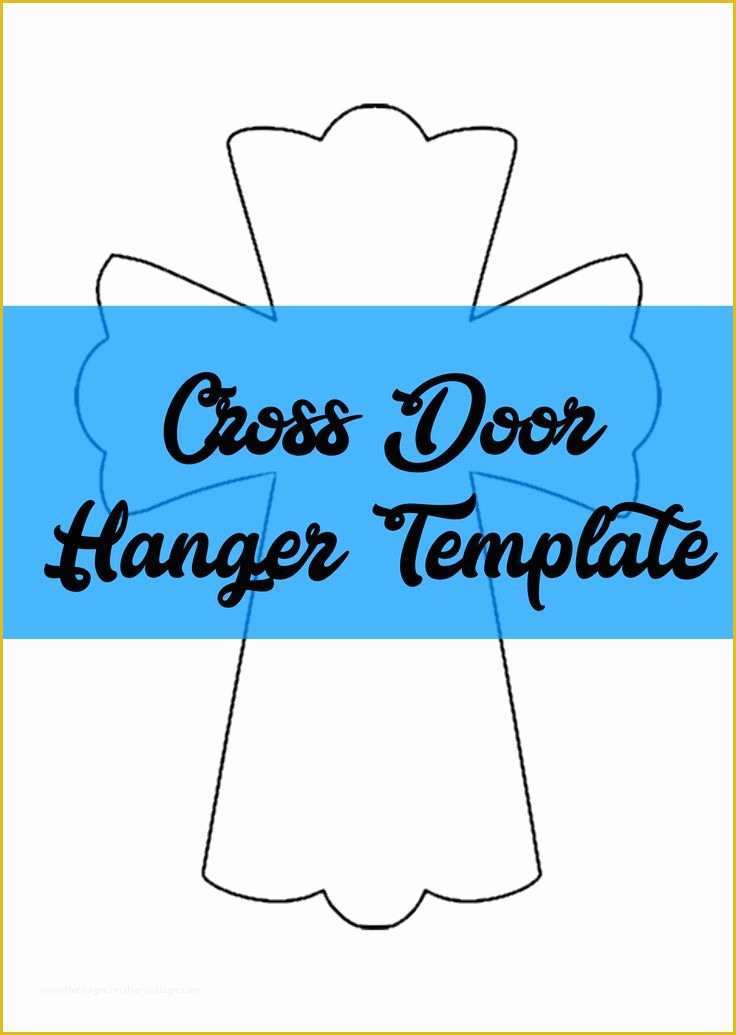 Free Door Hanger Template Of 25 Unique Door Hanger Template Ideas On Pinterest