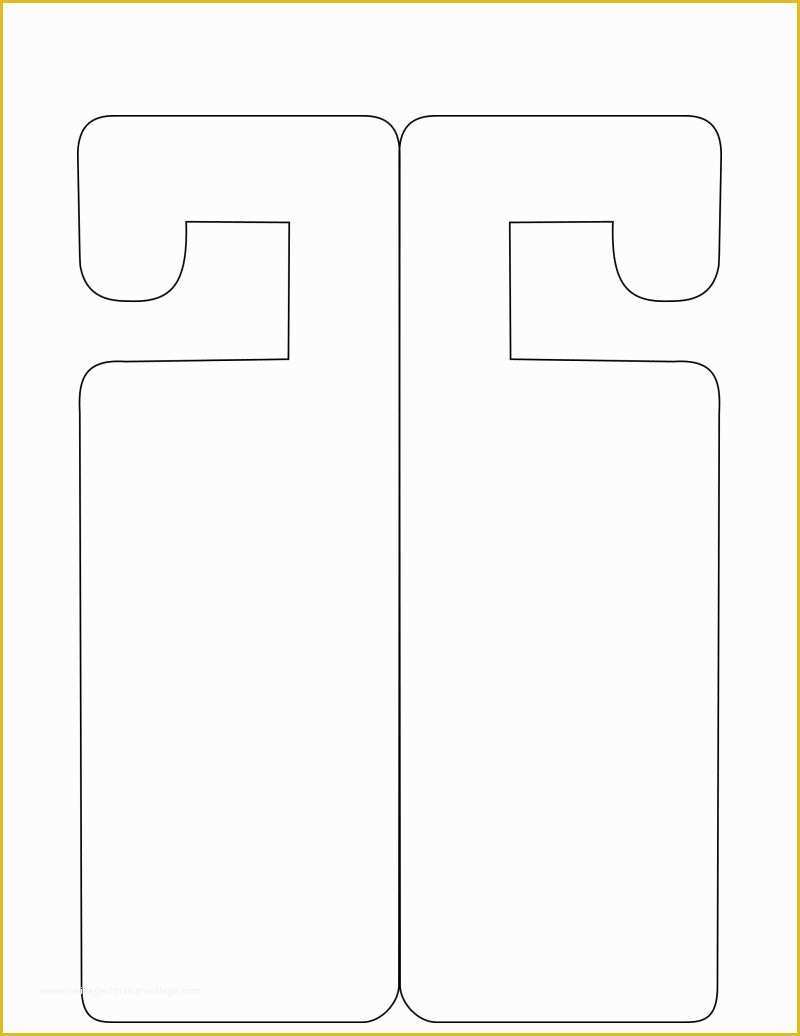 Free Door Hanger Template Of Deurhanger Mal Knutselen Pinterest