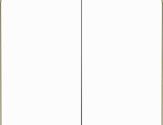 Free Door Hanger Template Of Door Hanger Template