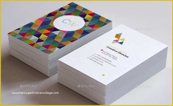 Free Double Sided Business Card Template Of 5 Double Sided Vertical Business Card Templates