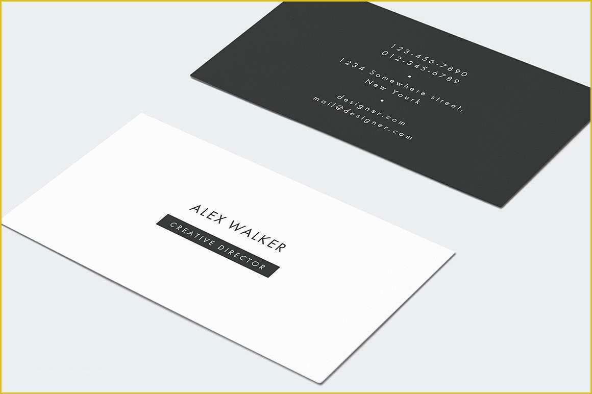 Free Double Sided Business Card Template Of Pages Business Card Template Apple Lovely Handyman