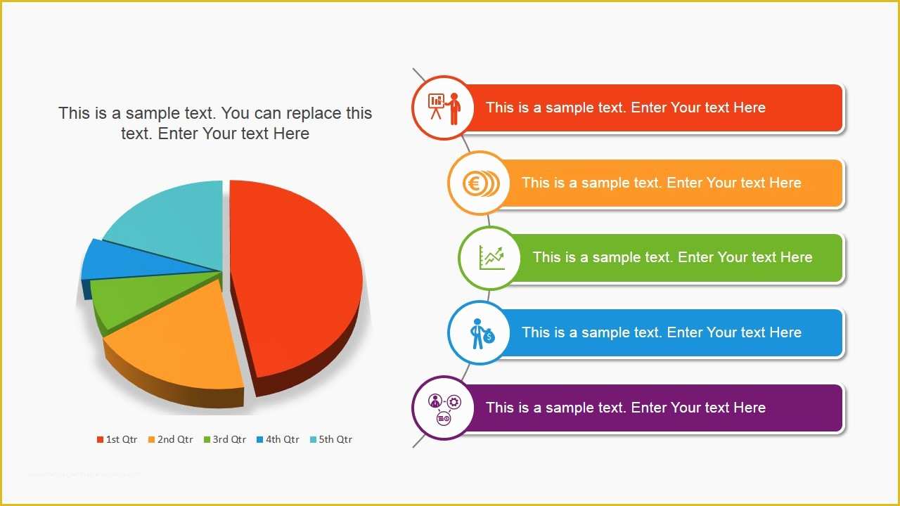 Free Download Chart Templates Of Free Modern Professional Slides for Powerpoint Slidemodel