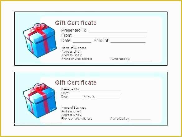 Free Download Gift Certificate Template for Mac Of Mac Pages Gift Certificate Template Download 50 Lovely