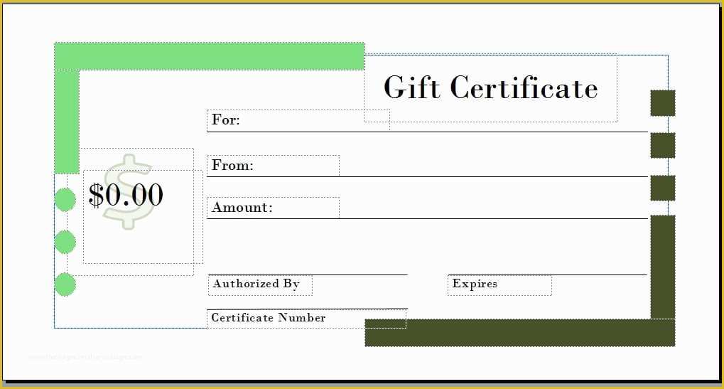 Free Download Gift Certificate Template Word Of Free Gift Voucher Templates formats Examples In Word Excel