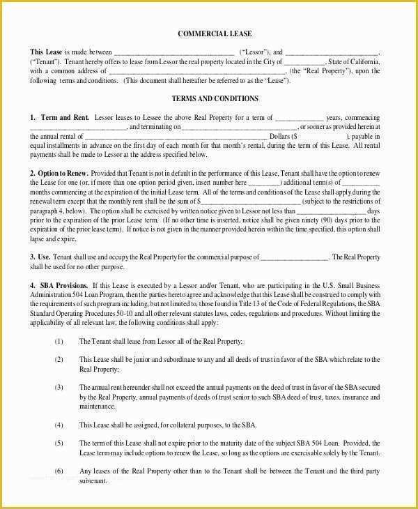 Free Download Rental Lease Agreement Templates Of Rental Lease Agreement Template 20 Free Word Pdf