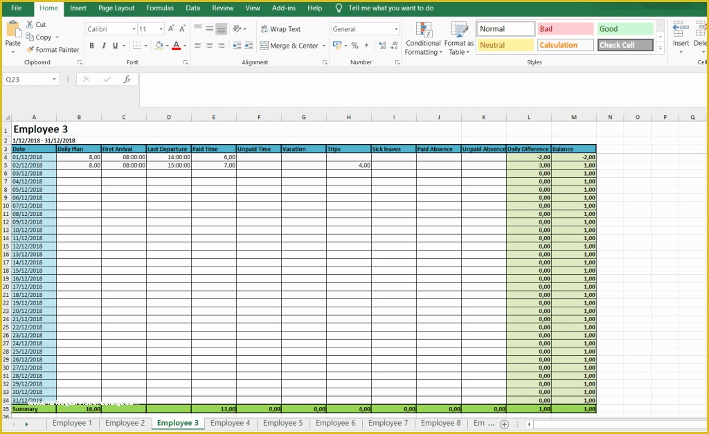 Free Download Weekly Timesheet Template Of Monthly and Weekly Timesheets Free Excel Timesheet