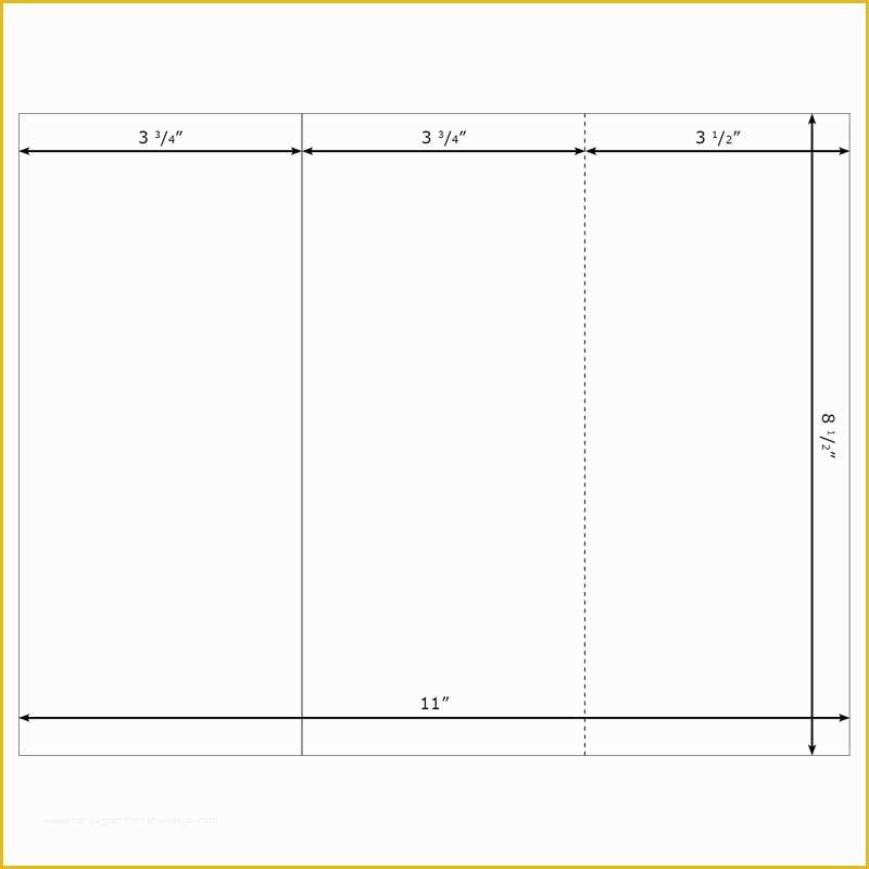 Free Downloadable Brochure Templates for Word Of Free Blank Tri Fold Brochure Templates Csoforumfo