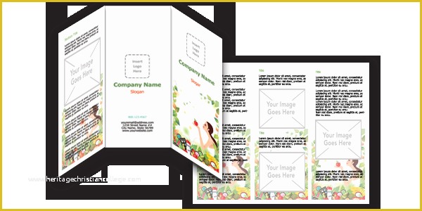 Free Downloadable Brochure Templates for Word Of Free Brochure Templates for Microsoft Word