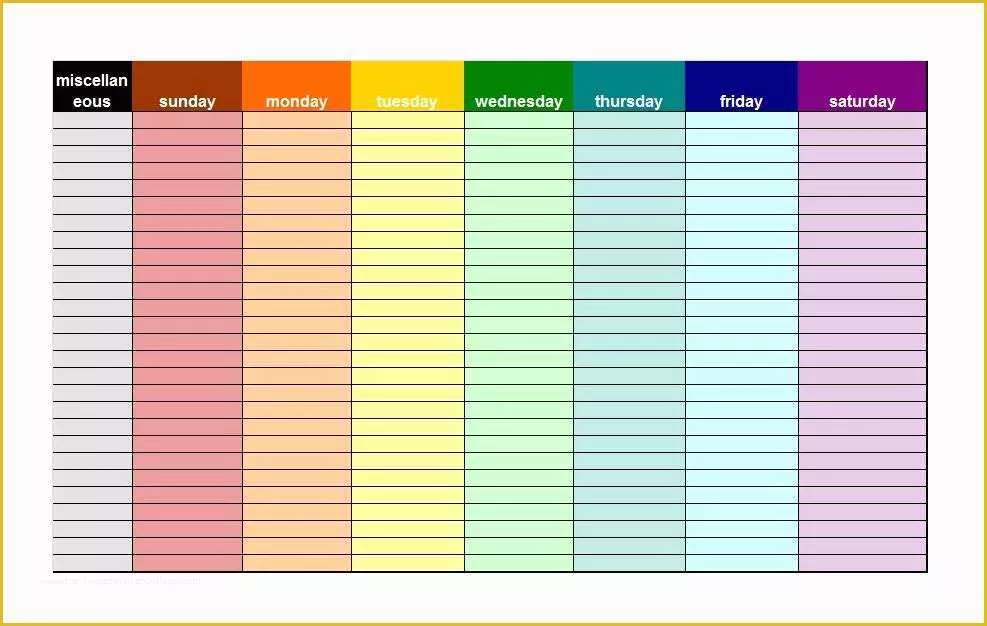 Free Downloadable Checklist Templates Of 51 Free Printable to Do List & Checklist Templates Excel