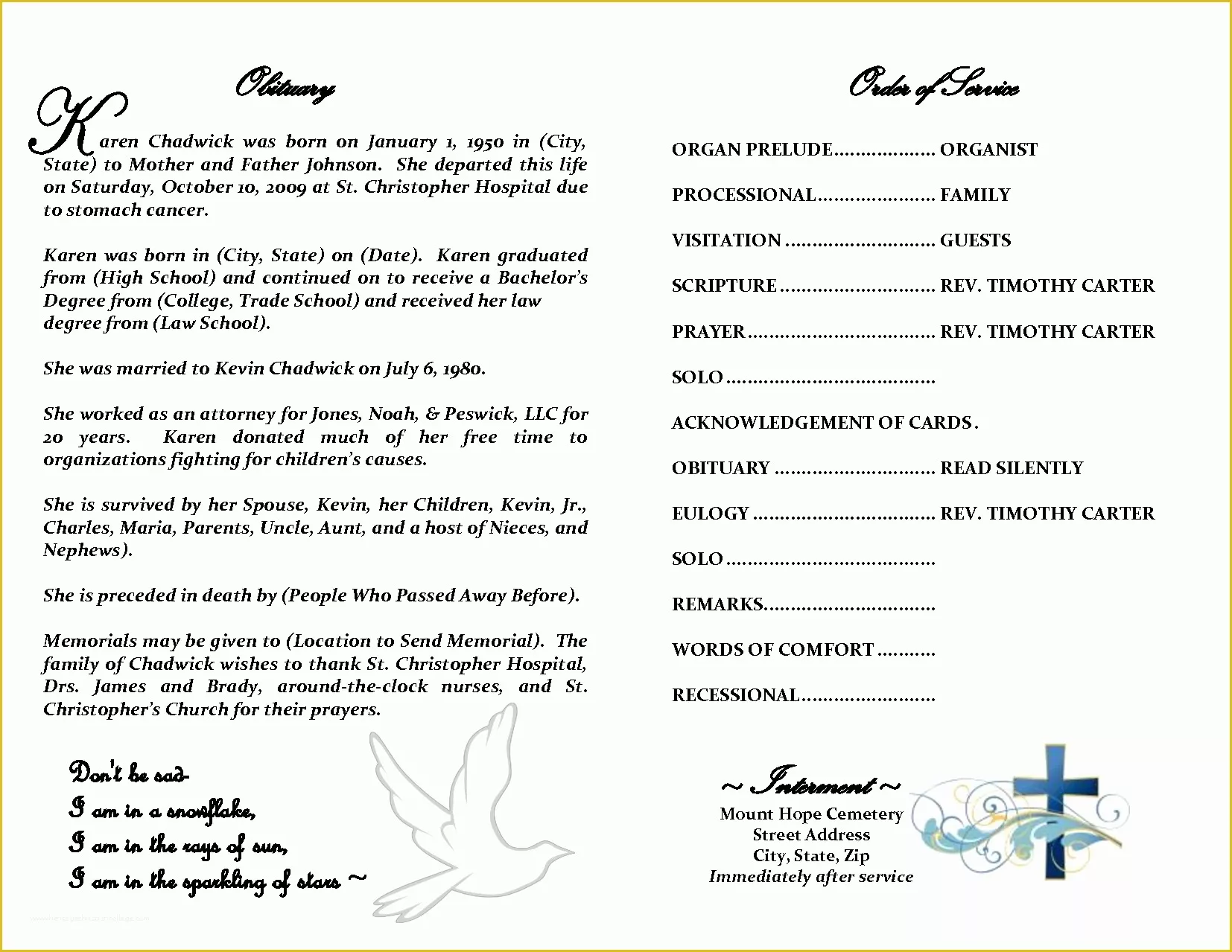 free-downloadable-obituary-program-templates-of-4-funeral-program-template-word