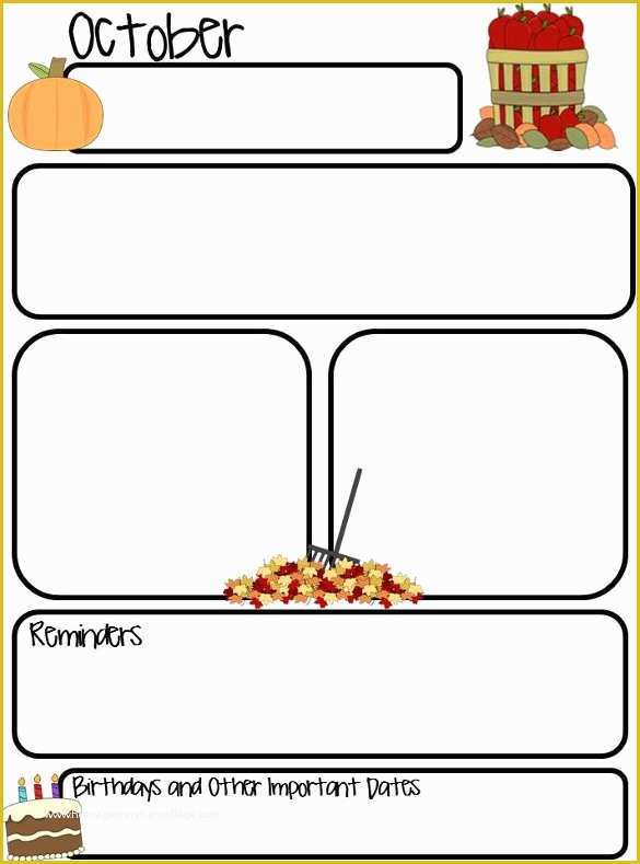 Free Downloadable Preschool Newsletter Templates Of 1000 Ideas About Preschool Newsletter On Pinterest