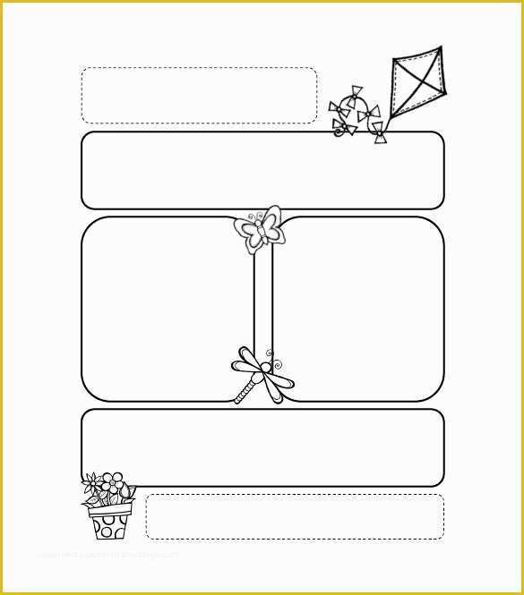 Free Downloadable Preschool Newsletter Templates Of 13 Printable Preschool Newsletter Templates Pdf Doc