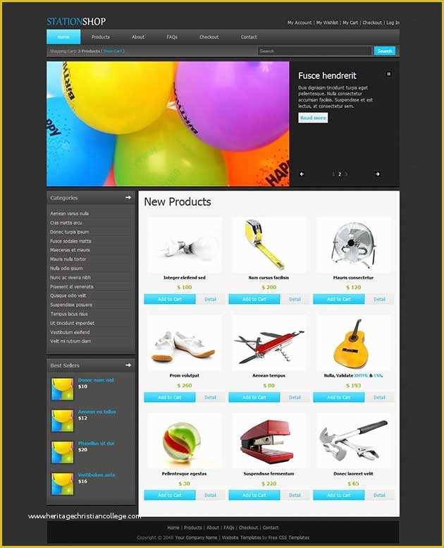 Free Dreamweaver Templates Of 28 Dreamweaver Templates Free Download