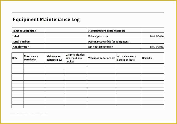 Free Drone Logbook Template Of 11 Purchase Request form Exceltemplates Exceltemplates