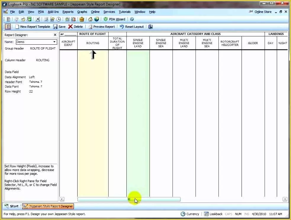 Free Drone Logbook Template Of 6 Flight Log Book Template ataia