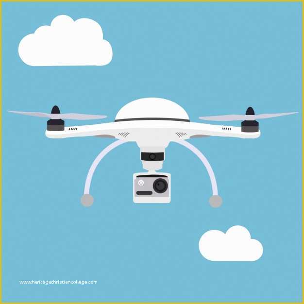 Free Drone Logbook Template Of Drone Background Design Vector
