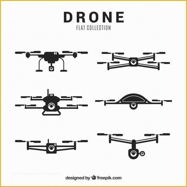 Free Drone Logbook Template Of Drone Vectors S and Psd Files